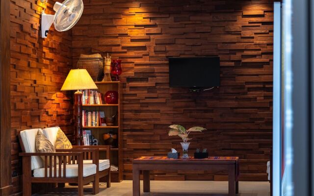 Vongkhamsene Boutique Hotel