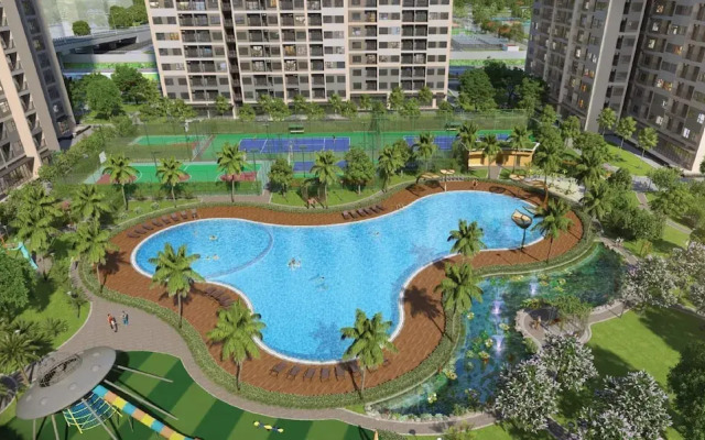 Radiant Vinhomes Smart City - Apartment