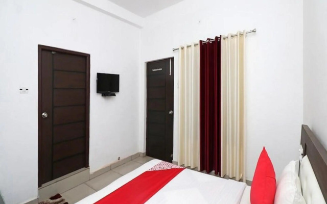Hotel Jahnavi by OYO Rooms