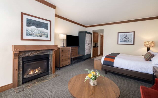 The Lodge at Spruce Peak, a Destination by Hyatt Residence