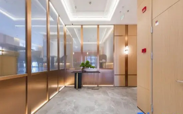 Starway Hotel (Changshu Yinxiangcheng fangtayuan)