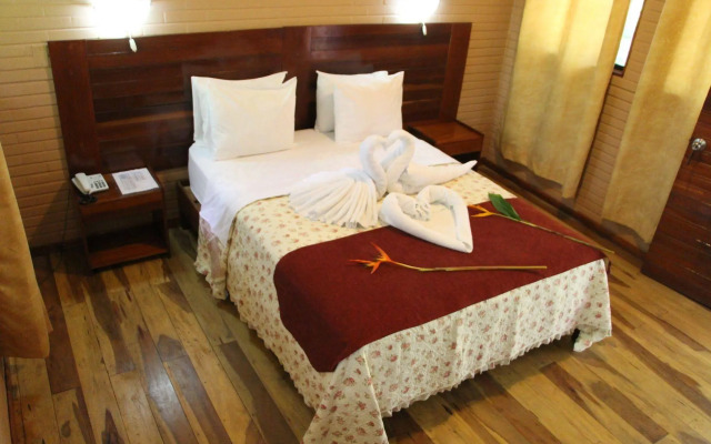 Manish Hotel Ecológico