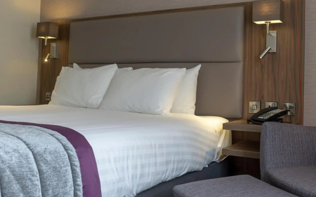 Holiday Inn Nottingham by IHG