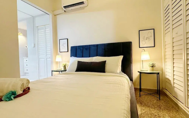 Jetsetter's Retreat