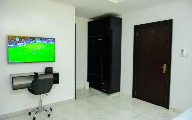 Luxury 4-Beds Apart Abuja-24Hrs/Elect/WIFI/Securi