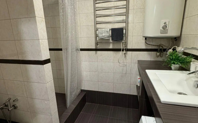 Апартаменты на улице Цюрупы 34