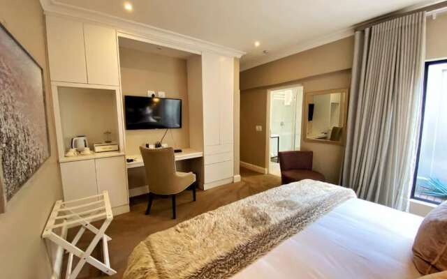 The Northcliff Boutique Hotel