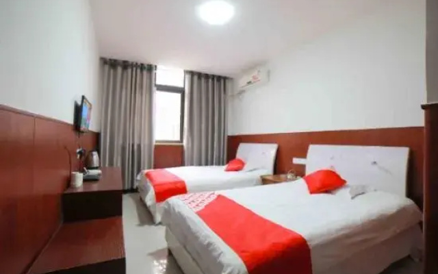 Nanhua gate hotel, mengcheng