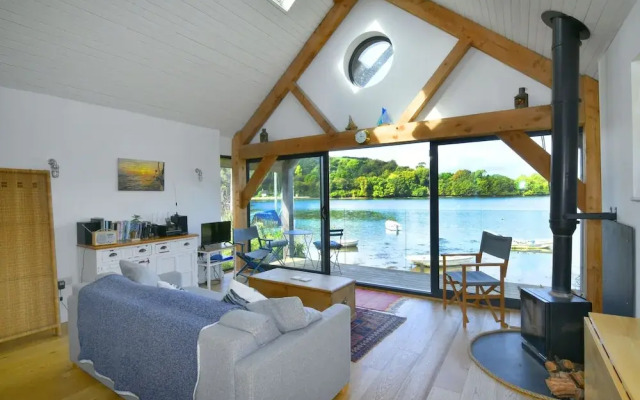 Water Edge House Boathouse