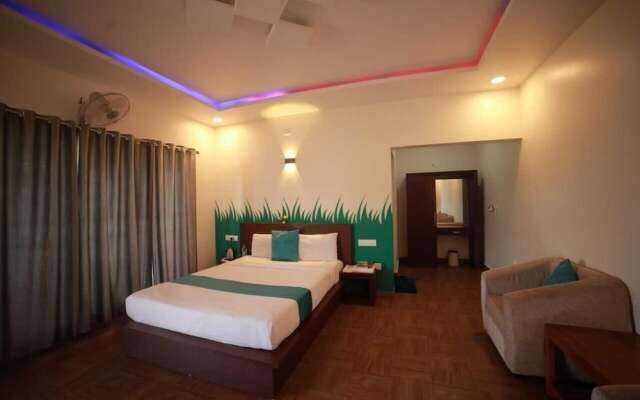 Misty Dam Resort