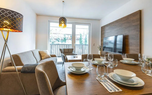 Ideal Apartment in Salzburg Without Deposit