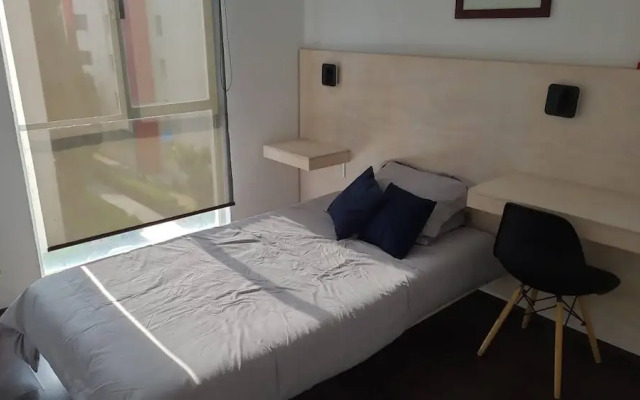 Room in Apartment - Comfortable and Safe Room