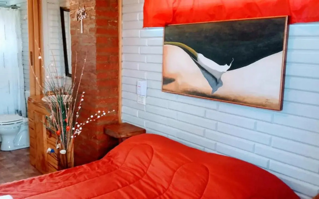 Cabañas el Recodo de Potrero