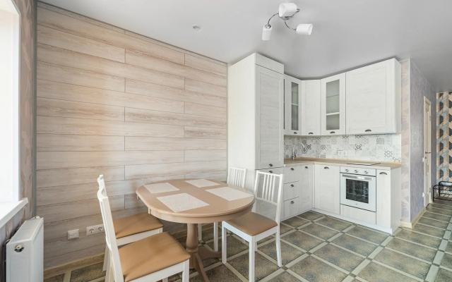 Well Apartments (Вэлл Апартментс) на улице Зеленый бульвар 26