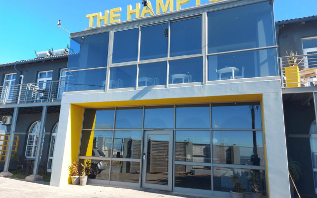 The Hampton Exclusive Guest House