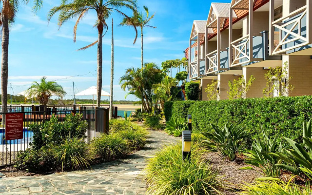 Comfort Resort Waters Edge