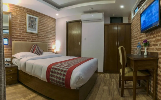 Kailash Kuti Inn