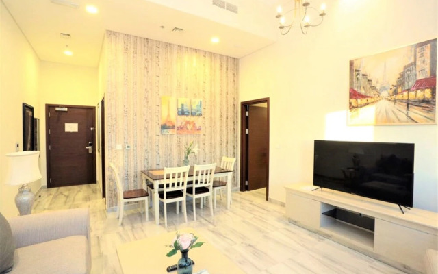 Marbella Luxury 2 Bedrooms