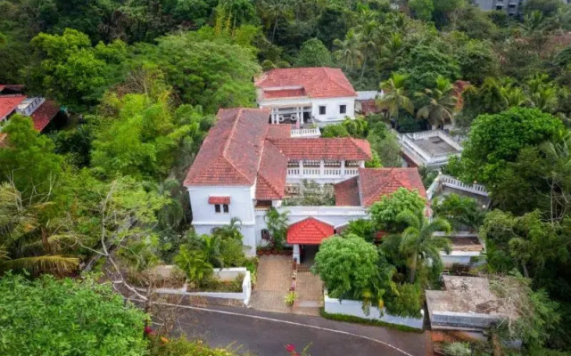 ama Stays & Trails Villa No.1 Saipem Hills, Goa