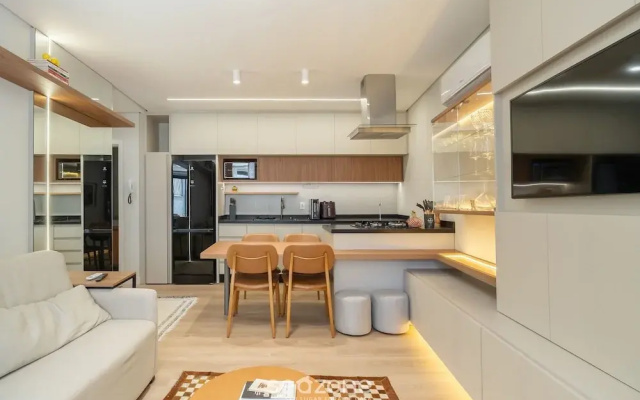 Studio 300m From Beira-mar Norte Msg0101