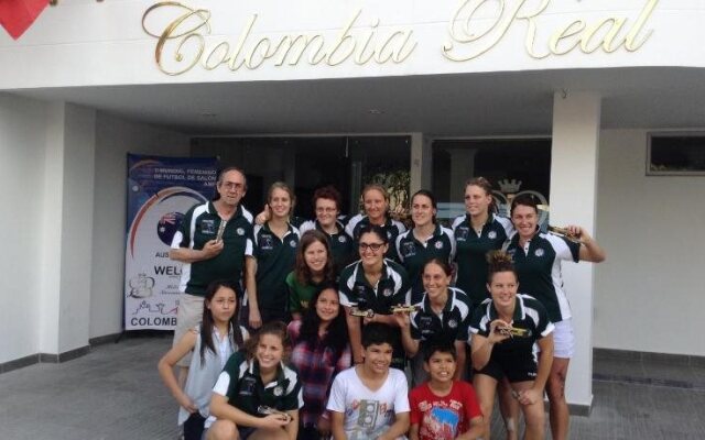Colombia Real Hotel