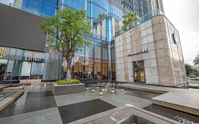 Landmark 81 & Vinhomes - ZEN Saigon Citypoint.