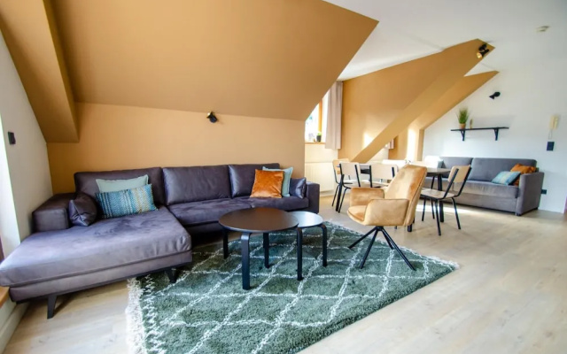 Post Residence Apartments 12B Terrace Near Skilift