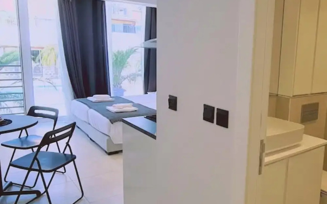50 AN 1 - Mezarina 1 Apartment
