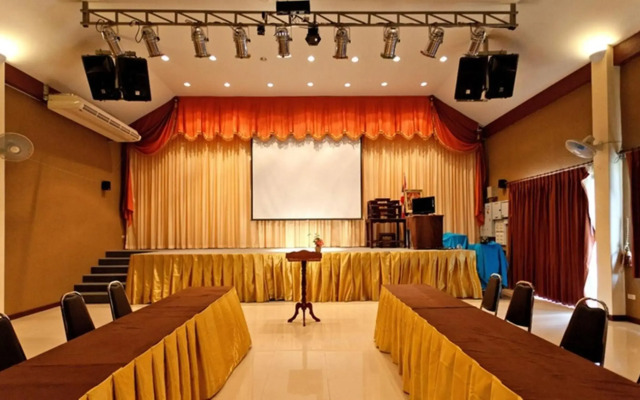 Chang Cliff Resort