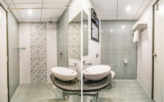 Magnus Square Business Hotel
