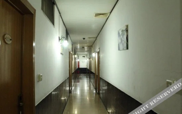 Jiangyue Hostel (Hengling)