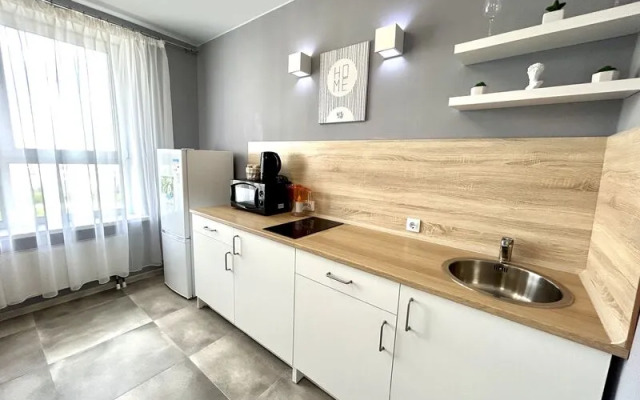 Apartamenty CHetyre Sezona na bulvare Davletkildeeva, d.20