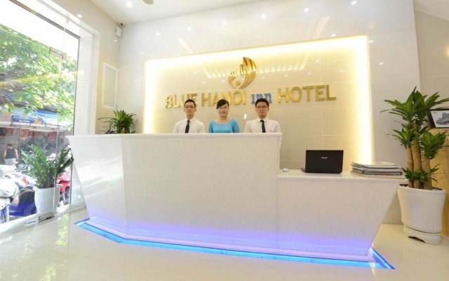 Blue Hanoi Inn Hotel