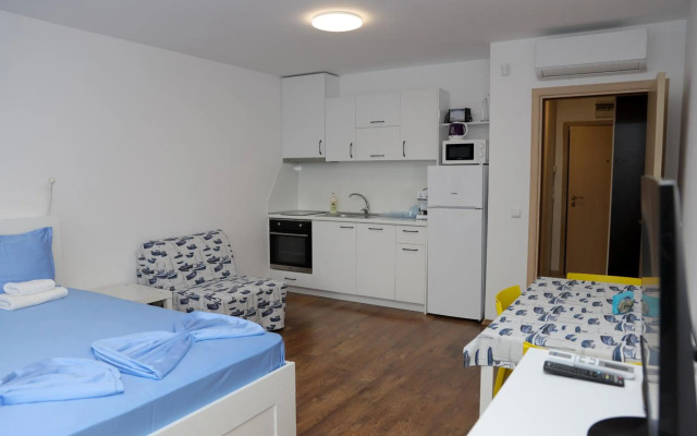 Lux Sozopoli Hills Apartments A19 и Studio А13