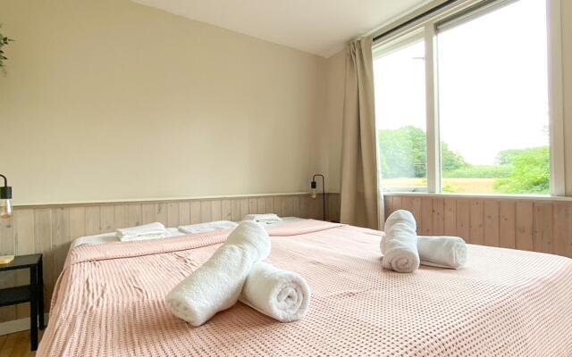 Idyllic House With 360 View of Nature