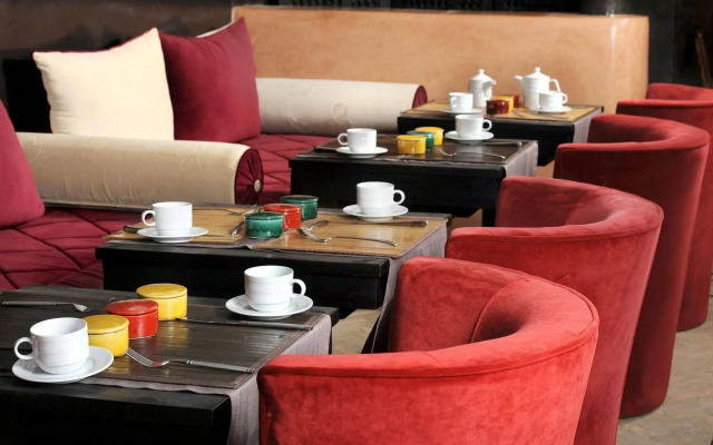 Rusticae Riad de la Belle Epoque