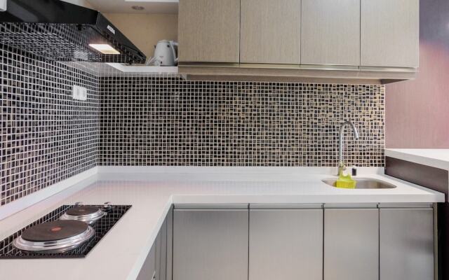 Best Price 2BR Apartment at Brooklyn Alam Sutera