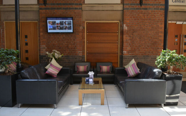 The Atrium