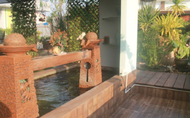 Garden House Resort
