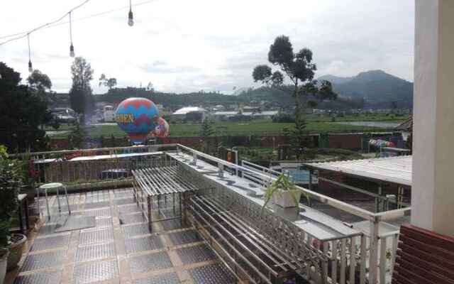 Penginapan Dieng 0km