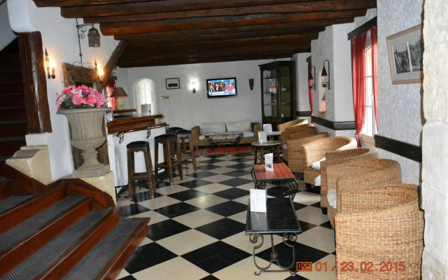 Hotel Mas de la Ferniere