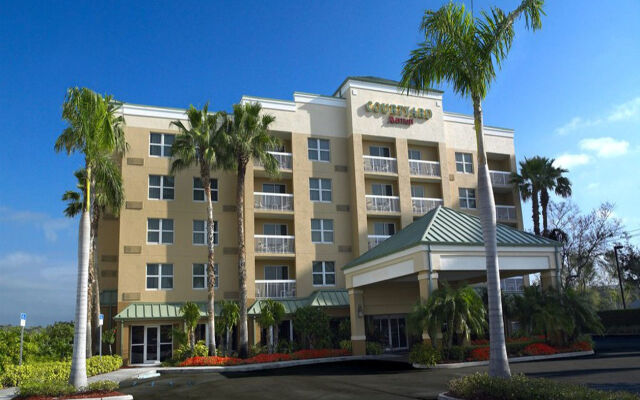 Courtyard by Marriott Aventura Mall