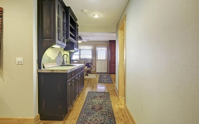 Snowdrift Peak 203 2 Bedroom Condo by RedAwning