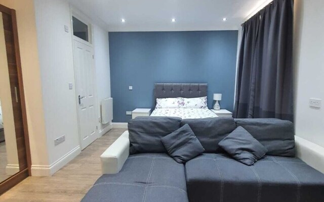 Apartment in Kingcross With Historical Highlights