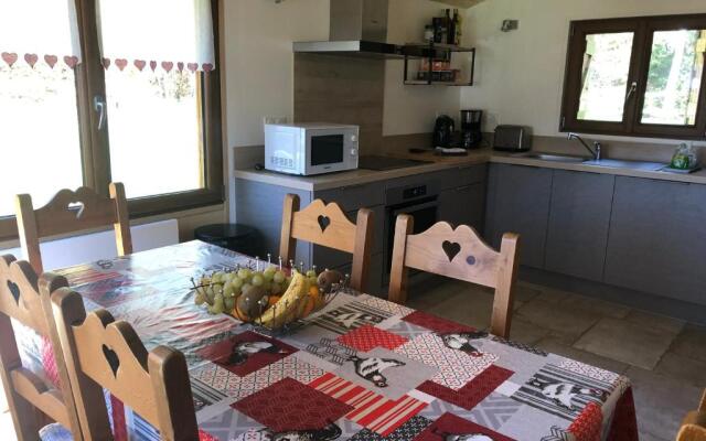 Chalet CHLOE - jusque 6 pers - Xonrupt Longemer