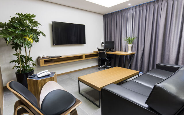 Paju Mate Hotel