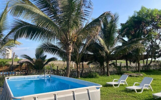 Cabaña San Andrés