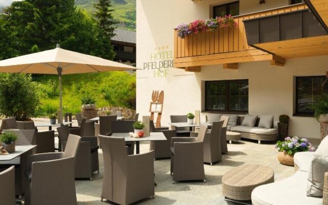 Hotel Pfeldererhof Alpine Lifestyle