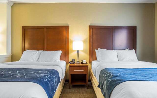 Comfort Suites Airport - University