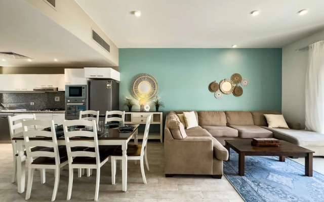 Xuru Stays I Sundown Symphony 4mbdr Villa @ Joubal El Gouna